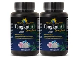 200:1 Pure Extract Tongkat (2 Bottles). Fixed Price $34.63.