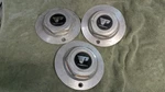 Progressive Hex Custom Alloy Wheel Bolt-on Aluminum Center Caps 3 Available. Fixed Price $44.99.