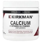 Calcium With Vitamin D3 Powder, Unflavored, 8 Oz (227 G). Fixed Price $24.17.