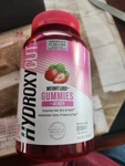 Hydroxycut Weight Loss + Women Hair Skin Nails Strawberry 90 Gummies 1/27. Fixed Price $17.00.