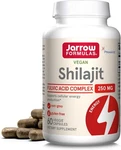Jarrow Formulas Shilajit 250 Mg, Dietary Supplement, Acid Complex. Fixed Price $15.00.