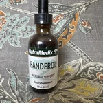 Nutramedix Banderol Herbal Drops 2OZ Microbial Defense/immune Support EXP5/26. Fixed Price $49.49.