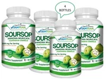 Soursop Graviola 2000 Mg X/serving 360 Capsules Guanabana Month Supply Annona. Fixed Price $39.43.