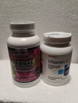 Gnc Vitamin Immune Support 250 Antioxidant 500MG & Elderberry Herbal Defense. Fixed Price $24.99.