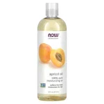 Now Foods, Solutions, Apricot Oil, 16 Fl Oz (473 Ml). Fixed Price $16.49.