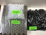 144 Bottles Plain 1/3 Oz 10ML Clear Glass On With Black Cap & Roller. Fixed Price $59.99.