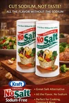 Nosalt Original Sodium-free Alternative 2 Bottle Pack. Fixed Price $35.79.