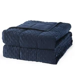 Weighted Blanket For Adults Queen, Minky Heavy Woman, Sleepin.... Fixed Price $74.45.