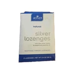 Activz Lozenges With Nano-silver, Honey & Peppermint Essential Oil. Fixed Price $29.95.