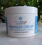 Dermachange Shingles Relief Cream Treatment Nerve Pain. Fixed Price $20.00.