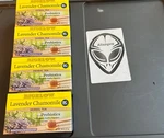Bigelow Chamomile Herbal Tea Plus Probiotics 20 Count (4 Box = 80 Bags). Fixed Price $39.99.