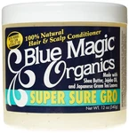 Blue Magic Super Sure Hair Growth Product, 12 Fl Oz (pack Of 1), B005I4QCK0. Fixed Price $11.52.