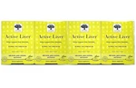 New Nordic Active Liver Lot Of 4 Boxes 30 Tablets (120 Total) - Exp 05/2028. Fixed Price $39.95.
