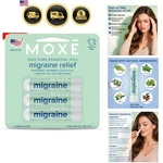 Migraine Nasal Inhalers, Essential Oils For Headaches & Tension Relief.... Fixed Price $23.19.