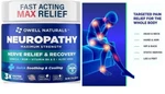 Neuropathy Nerve Relief Cream Maximum Strength All Natural, Whole Body. Fixed Price $33.99.