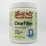 Holly Hill Health Foods, Clear Fiber Powder, 5 Ounce (pack Of 1). Fixed Price $28.90.