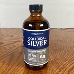 Triquetra Bioactive Colloidal Silver 8 Fl Oz Exp. 12/2026 New & Sealed. Fixed Price $14.95.