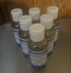 Lot 6 - 18 Hemp Peppermint Pure Castle Soap Organic Oils 2 Oz Ea Made Usa. Fixed Price $9.95.