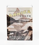 Historical Remedies Arnica Drops 30 Homeopathic Lozenges Muscle & Pain Relief. Fixed Price $8.95.