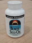 Source Naturals Black Seed Oil For Respritory Support 120 Count Exp 07/2028. Fixed Price $16.95.