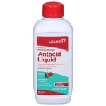 Leader Antacid Assorted 12 Fl Oz Fast Relief Heartburn Ingestion Bloating. Fixed Price $17.09.