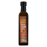 Extra Virgin Sesame Seed Oil Organic 8.45 Fl Oz, Purity Tested, Non Gmo. Fixed Price $17.87.