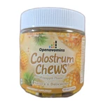 Bovine Colostrum Soft Chews Supplement With Probiotics For Gut Health, Bloating. Fixed Price $14.99.