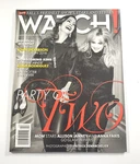 Mom Allison Janney Anna Faris Watch Magazine Oct 2016 Adam Rodriguez Dickerson. Fixed Price $12.95.