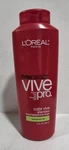 L'oreal Paris Vive Pro Color Shampoo For Highlighted Hair 13 Fl Oz Nwob. Fixed Price $14.49.