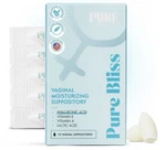 Pure Woman Bliss Vaginal Moisturizing Suppositories 10 Pack Sealed. Fixed Price $10.99.