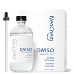 Dimethyl Sulfoxide (dmso) 99.95% Pure Liquid 4 Oz. Non-diluted Undilute. Fixed Price $22.40.