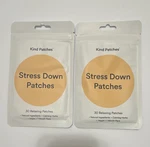 Kind Patches Stress Down 2 Pack Bundle New & Sealed. Fixed Price $39.99.