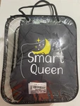 Smart Queen Adult Weighted Blanket 15 Lbs, NEW4872, Twin 48"X 72". Fixed Price $27.99.