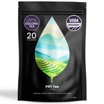 Pipi Tea Organic Oolong Bags Whole Leaf, 20 4G Each Cortisol Ca.... Fixed Price $49.99.