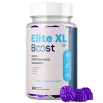 (1 Pack) Elite Male Gummys Advanced Formula 60 Gummies. Fixed Price $19.95.