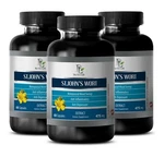 Womens Health Vitamins - St John's Wort Extract Anti Inflammatory 3B. Fixed Price $46.85.