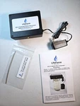 Compact EZ-2 Basic Colloidal Silver Generator Package By Lifeforce Devices. Fixed Price $110.00.