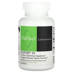 2 X Davinci Laboratories Of Vermont, Olivir 15, 90 Capsules. Fixed Price $188.24.