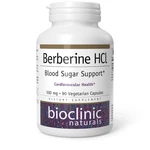Bioclinic Naturals Berberine Hcl 500 Mg 90 Caps. Fixed Price $36.99.
