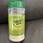 True Lime For Cooking, Baking & Seasoning, Unsweetened, 10.6OZ Shakers. Fixed Price $27.00.