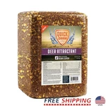 Berry Deer Attractant Block 20LBS High Fat Vitamin Supplement Wildlife Us. Fixed Price $39.34.