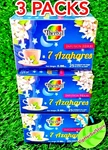 3 Boxes Azahares Tea Seven Blossoms Infusion Herbs 75 Bags By Therbal. Fixed Price $16.98.