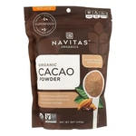 Navitas Organic Cacao Powder 16.0 Oz (pack Of 6). Fixed Price $192.99.