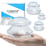 Cupping Warehouse Supreme 4 Intermediate Pro 5560 Beginner Silicone S.... Fixed Price $39.02.