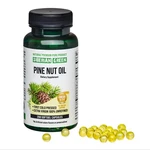 Siberian Pine Nut Oil 200 Caps Cold Pressed Unrefined Wild Harvested 1000MG. Fixed Price $19.95.