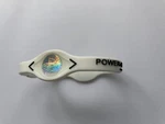 2 Pack Power Balance Energy Health Band Bracelet-wrist Black, Grey, White, Green. Fixed Price $9.99.