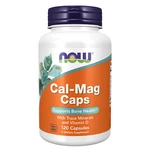Now Cal-mag 120 Veg Caps, Support Bone Health With Vitamin And Minerals. Fixed Price $16.85.
