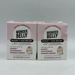 2-PACK Wonderbelly Bloat + Gas Relief Extra Strength Strawberry Shortcake 42. Fixed Price $9.99.