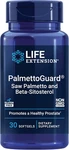 Life Extension Palmettoguard Saw & Beta-sitosterol 30 Sofgels. Fixed Price $12.00.