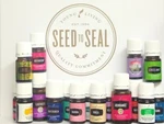 Young Living Essential Oils Sealed Bottles Brand New Aromatherapy. Fixed Price $13.16.